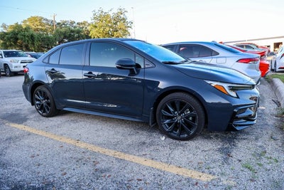 2026 Toyota Corolla Hybrid SE