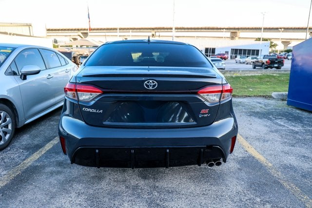 2026 Toyota Corolla Hybrid SE
