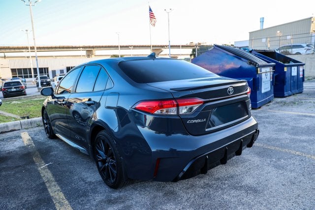 2026 Toyota Corolla Hybrid SE