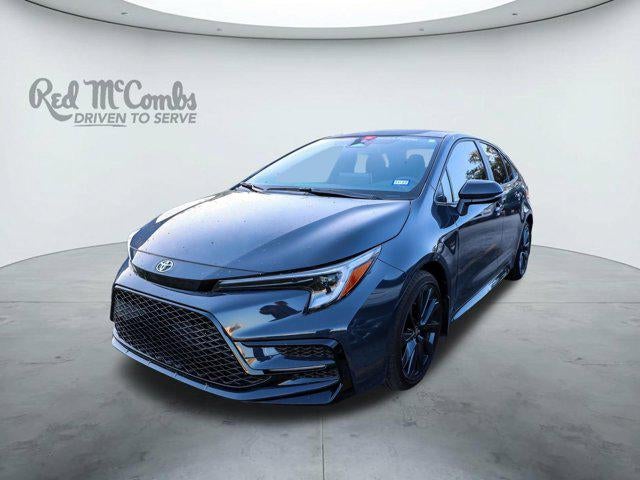 2026 Toyota COROLLA HYBRID Hybrid SE