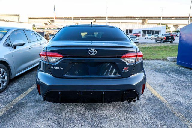 2026 Toyota COROLLA HYBRID Hybrid SE