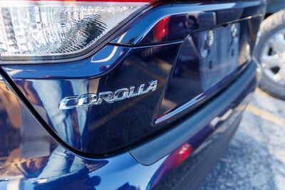2024 Toyota COROLLA HYBRID Hybrid LE