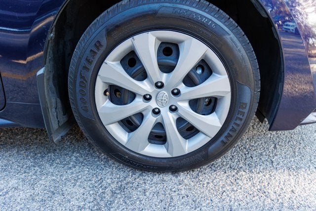 2024 Toyota COROLLA HYBRID Hybrid LE