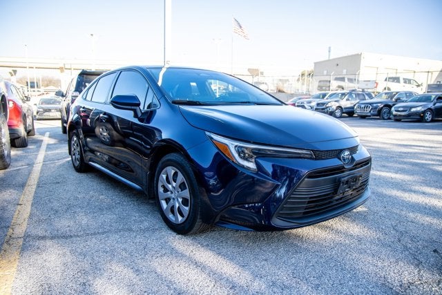 2024 Toyota COROLLA HYBRID Hybrid LE