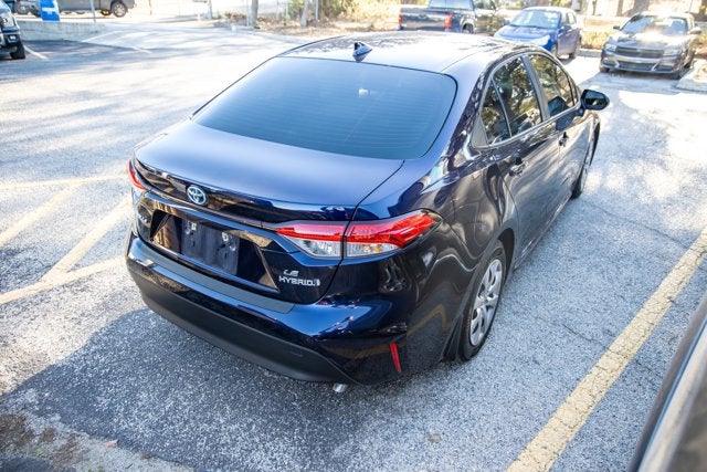 2024 Toyota COROLLA HYBRID Hybrid LE