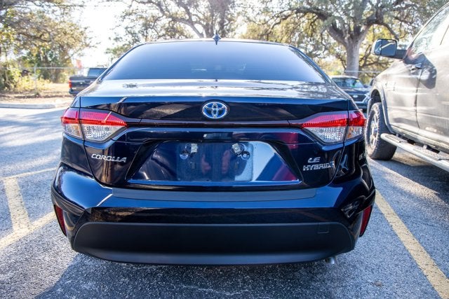 2024 Toyota COROLLA HYBRID Hybrid LE