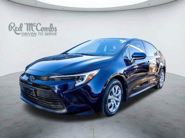 2024 Toyota COROLLA HYBRID Hybrid LE