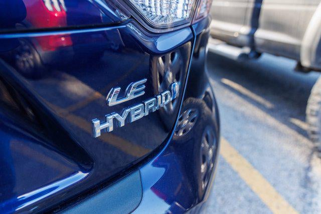 2024 Toyota COROLLA HYBRID Hybrid LE