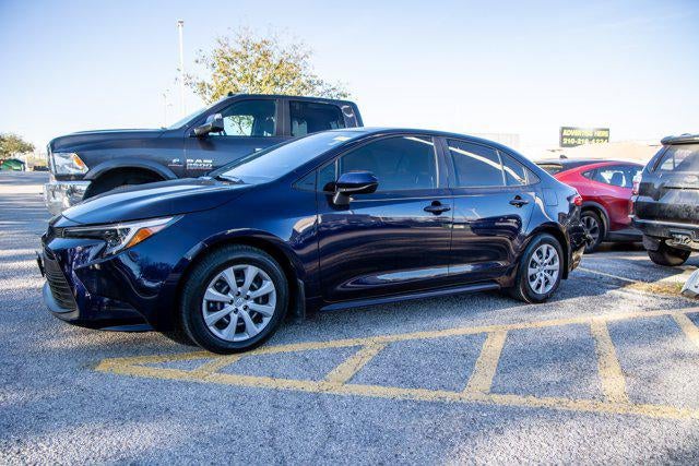 2024 Toyota COROLLA HYBRID Hybrid LE
