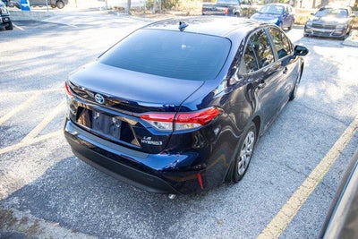 2024 Toyota COROLLA HYBRID Hybrid LE