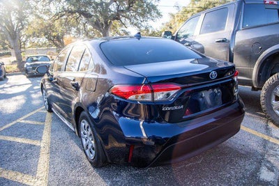 2024 Toyota COROLLA HYBRID Hybrid LE