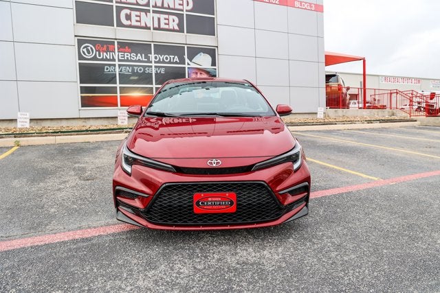 2026 Toyota Corolla Hybrid Hybrid SE