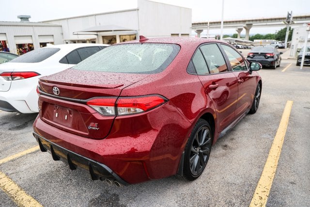 2026 Toyota Corolla Hybrid Hybrid SE