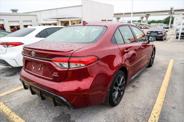 2026 Toyota Corolla Hybrid Hybrid SE