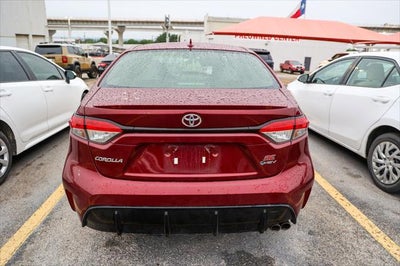 2026 Toyota Corolla Hybrid Hybrid SE