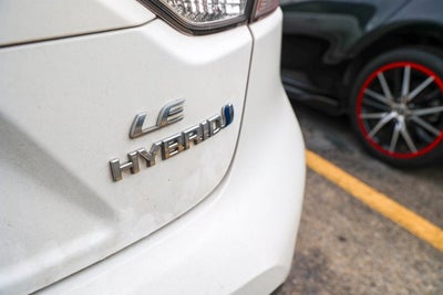 2024 Toyota Corolla Hybrid Hybrid LE