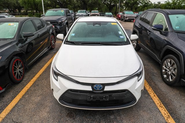 2024 Toyota Corolla Hybrid Hybrid LE