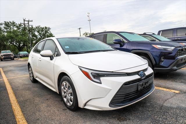 2024 Toyota Corolla Hybrid Hybrid LE