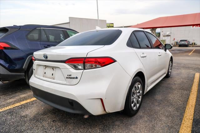 2024 Toyota Corolla Hybrid Hybrid LE