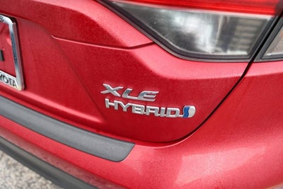 2024 Toyota COROLLA HYBRID Hybrid XLE