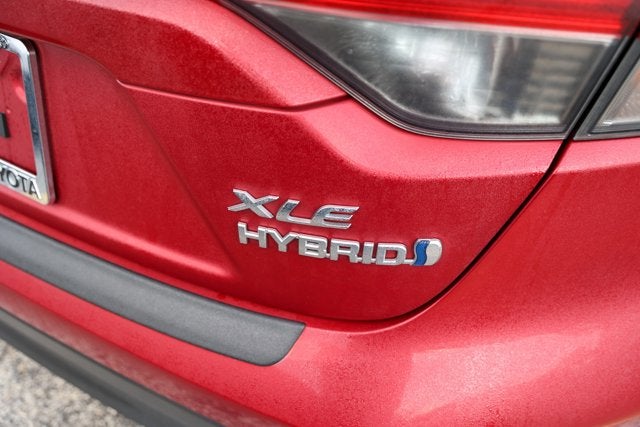 2024 Toyota COROLLA HYBRID Hybrid XLE