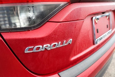 2024 Toyota COROLLA HYBRID Hybrid XLE