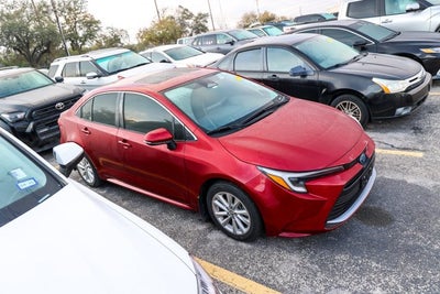 2024 Toyota COROLLA HYBRID Hybrid XLE