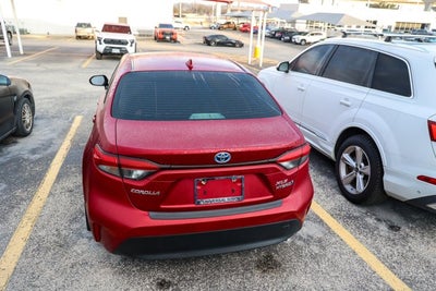 2024 Toyota COROLLA HYBRID Hybrid XLE