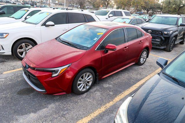 2024 Toyota COROLLA HYBRID Hybrid XLE