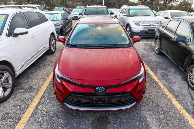 2024 Toyota COROLLA HYBRID Hybrid XLE