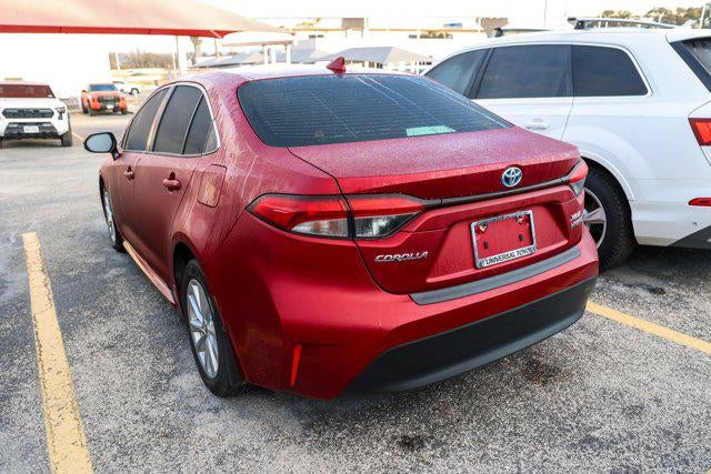 2024 Toyota COROLLA HYBRID Hybrid XLE