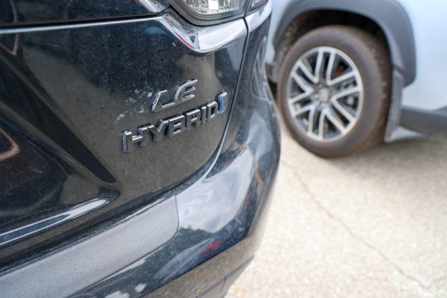 2024 Toyota Corolla Hybrid Hybrid XLE