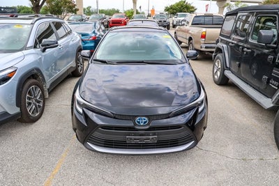 2024 Toyota Corolla Hybrid Hybrid XLE