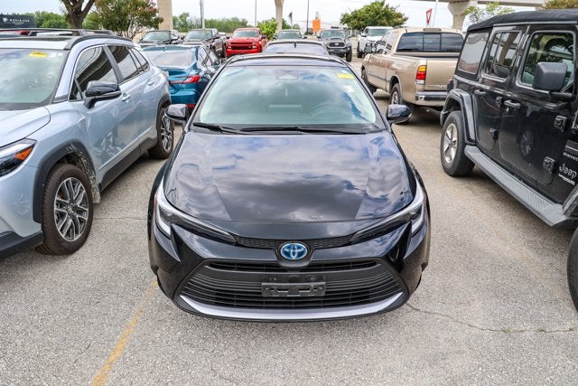 2024 Toyota Corolla Hybrid Hybrid XLE