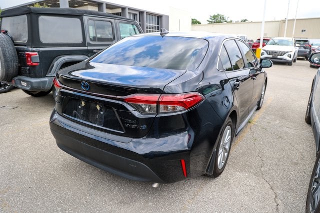 2024 Toyota Corolla Hybrid Hybrid XLE