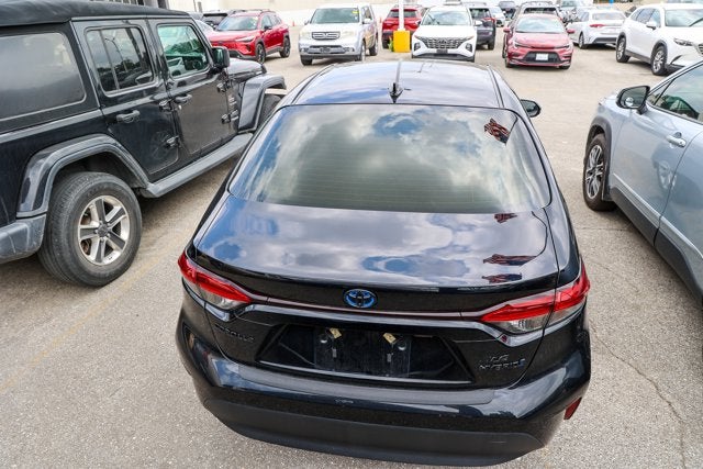2024 Toyota Corolla Hybrid Hybrid XLE