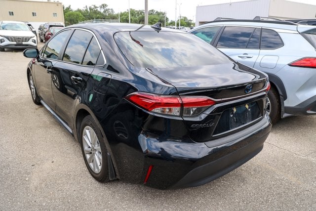 2024 Toyota Corolla Hybrid Hybrid XLE