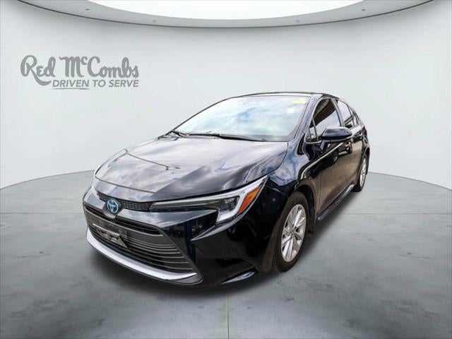 2024 Toyota Corolla Hybrid Hybrid XLE