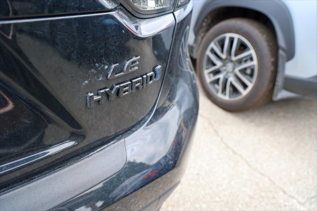 2024 Toyota Corolla Hybrid Hybrid XLE