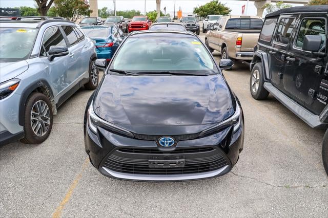 2024 Toyota Corolla Hybrid Hybrid XLE