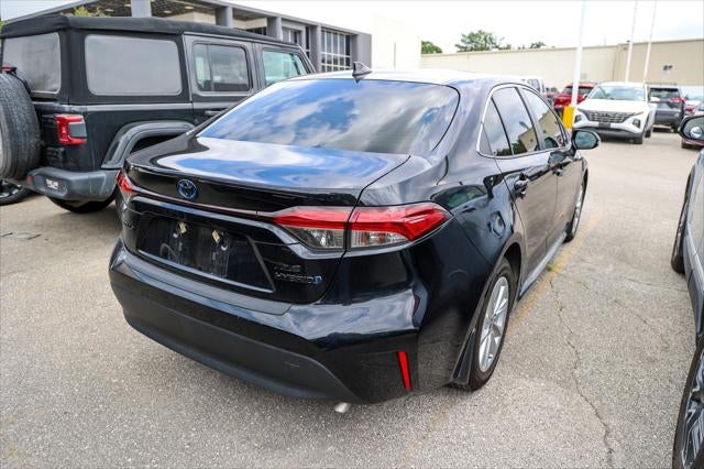2024 Toyota Corolla Hybrid Hybrid XLE