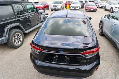 2024 Toyota Corolla Hybrid Hybrid XLE