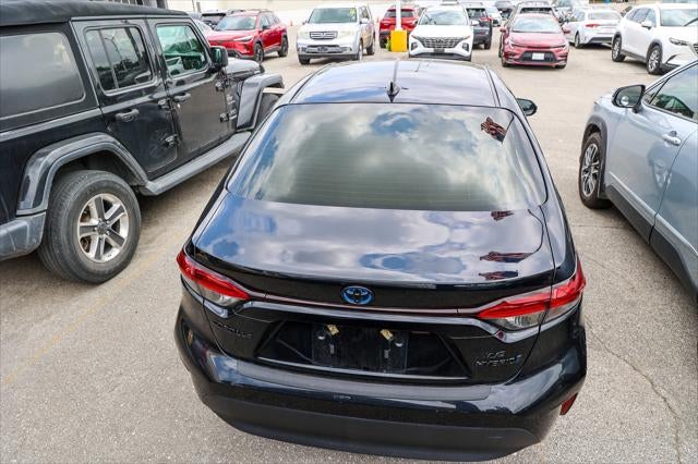 2024 Toyota Corolla Hybrid Hybrid XLE