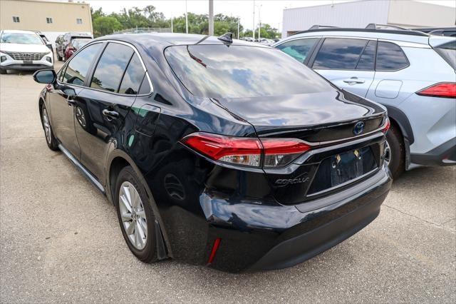 2024 Toyota Corolla Hybrid Hybrid XLE