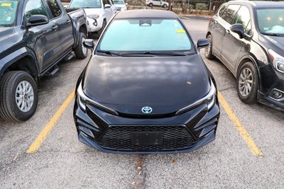 2023 Toyota COROLLA HYBRID Hybrid SE