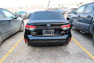 2023 Toyota COROLLA HYBRID Hybrid SE