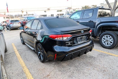 2023 Toyota COROLLA HYBRID Hybrid SE