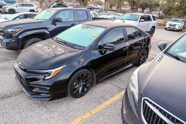 2023 Toyota COROLLA HYBRID Hybrid SE