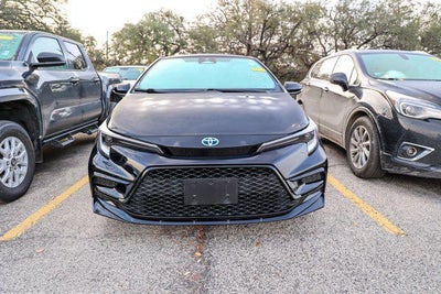2023 Toyota COROLLA HYBRID Hybrid SE
