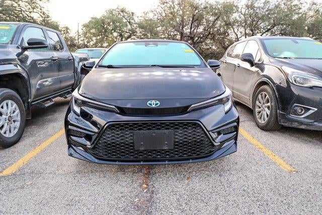 2023 Toyota COROLLA HYBRID Hybrid SE